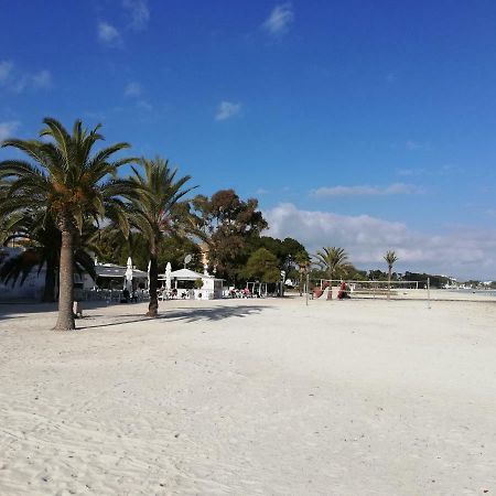 Playa Blanca Appartamento Alcúdia Esterno foto